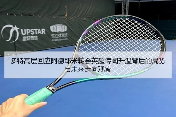 多特高层回应阿德耶米转会英超传闻升温背后的局势与未来走向观察